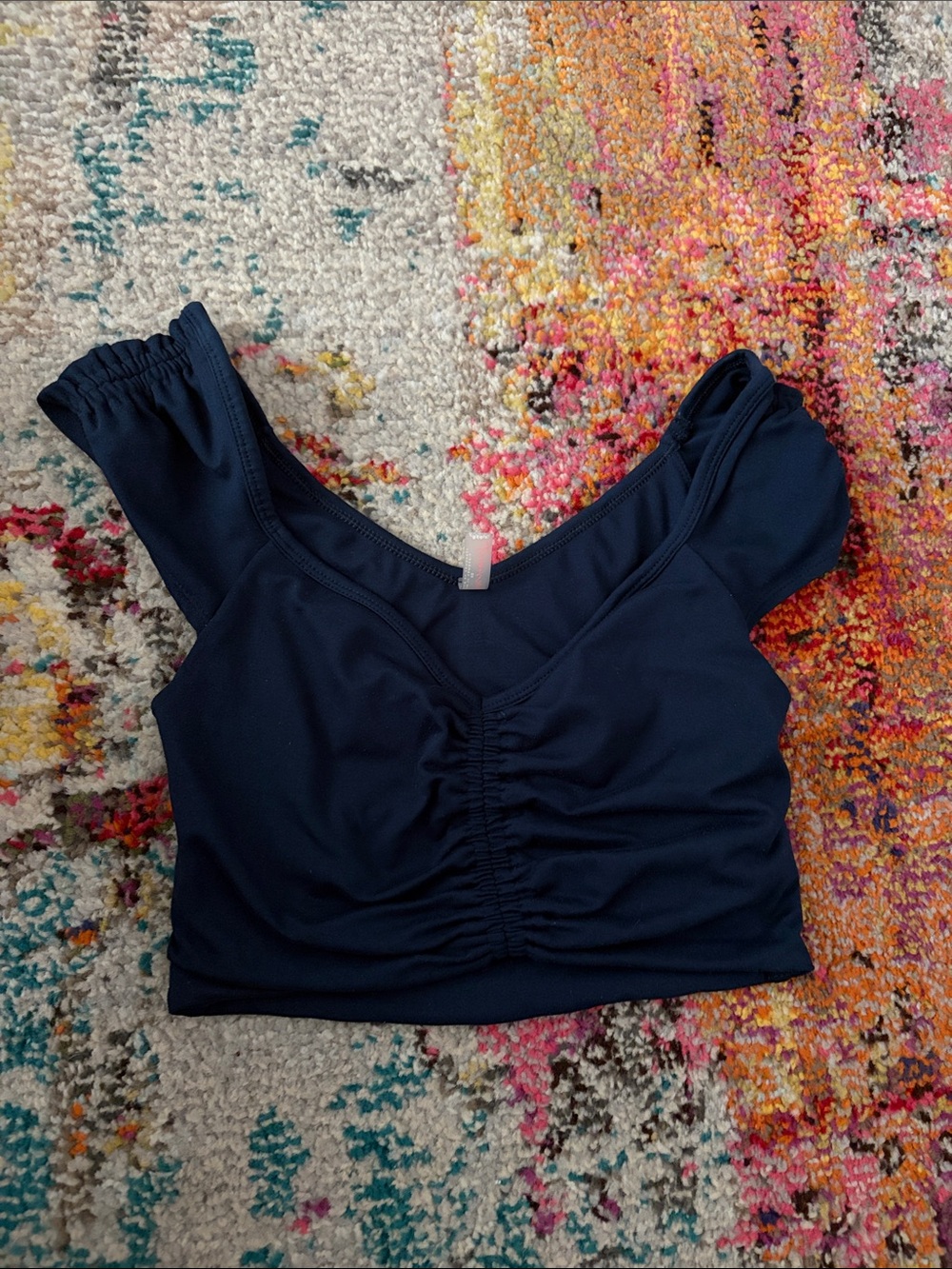 Free People Movement active top